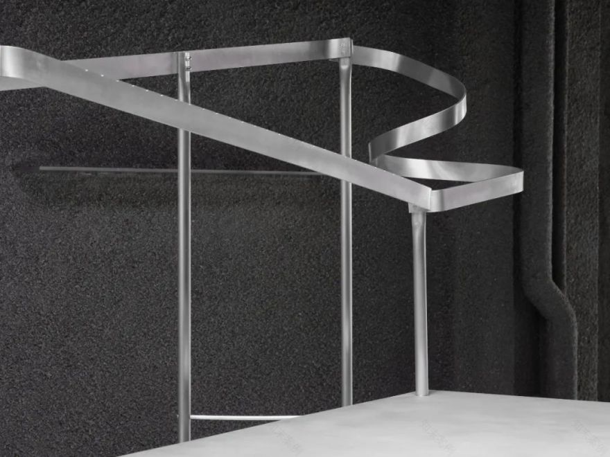 Natalino 男装精品店室内设计丨英国伦敦丨Mooradian Studio-13