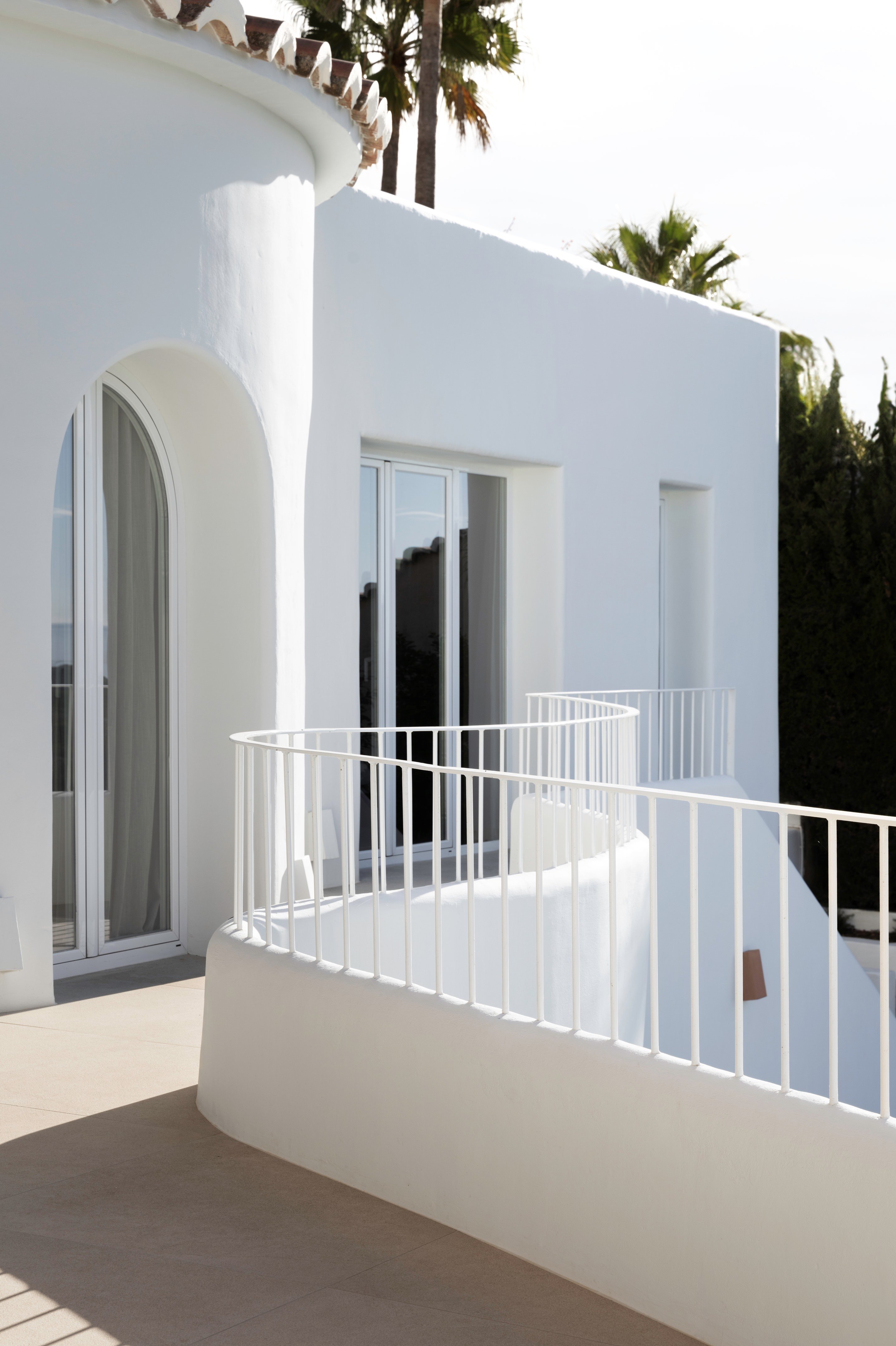 Kalmias 度假屋丨西班牙丨Studio Base-4