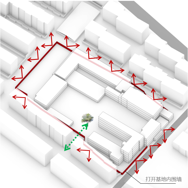 A-TECH•项目|收纳的档案，聚合的居民——长宁原电子学校地块的更新之路-69
