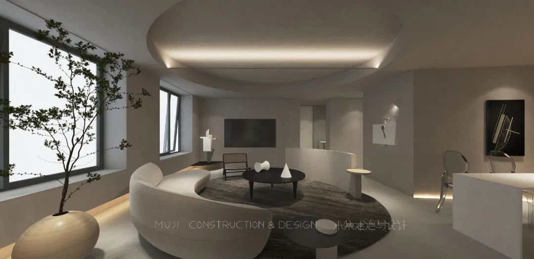 优雅浪漫空间设计丨中国连云港丨木集建设-17