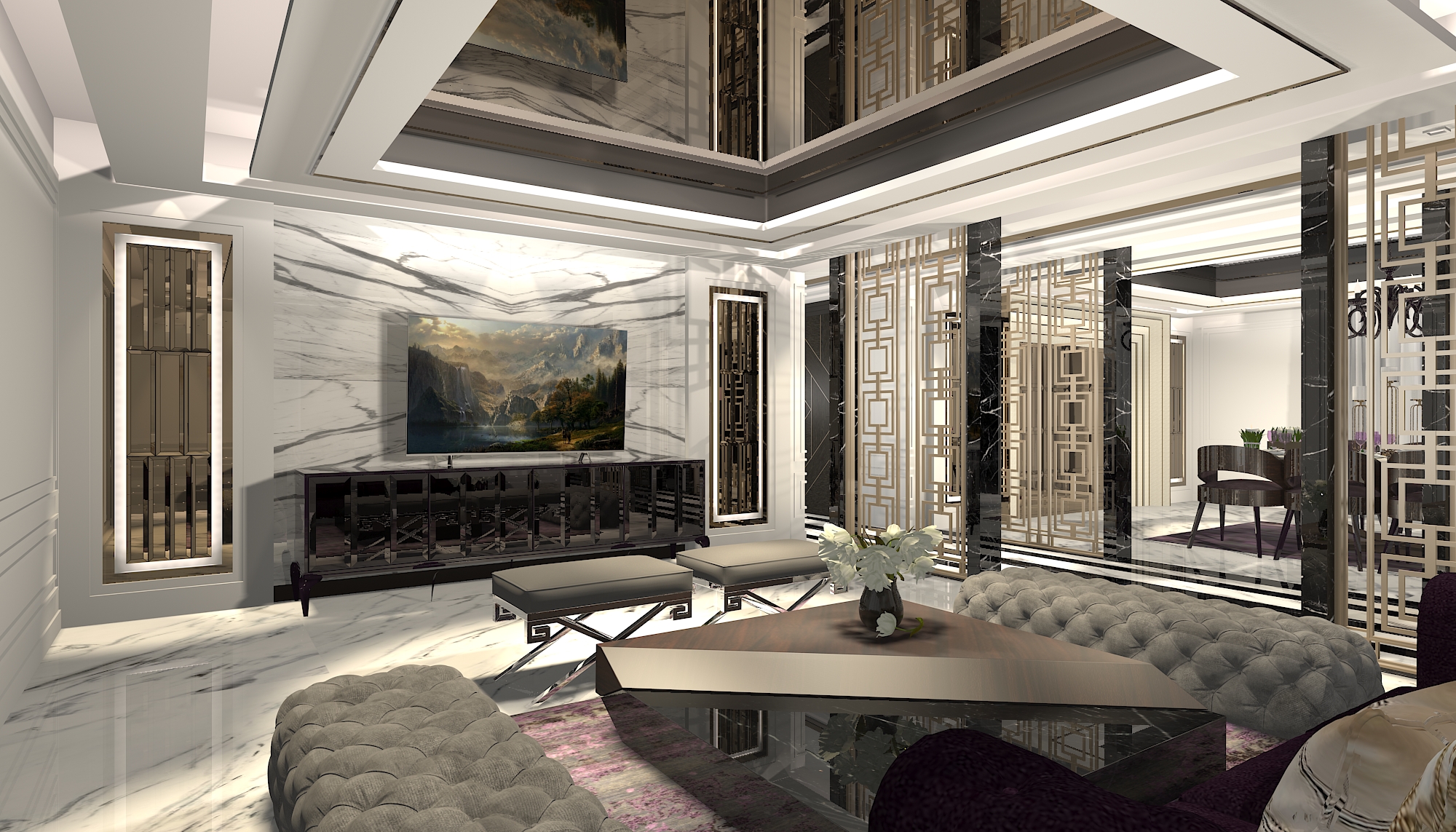 LUMPINIPLACE10THFLOOR-LIVINGAREA|SaduppinChatnarongchai-4