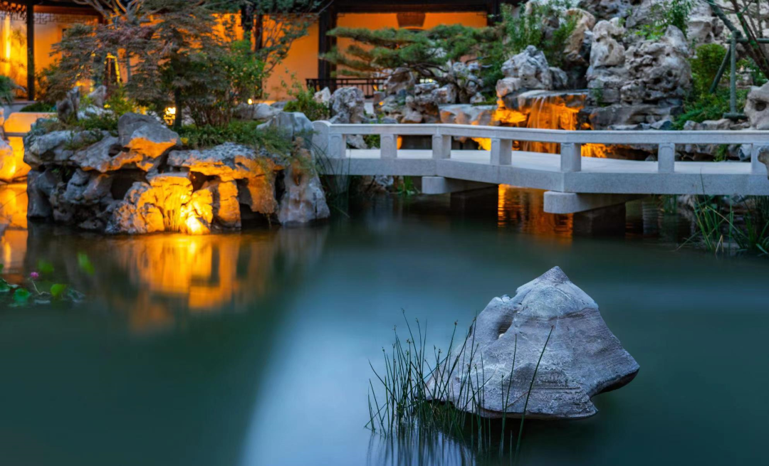 济宁湖畔雲庐(南区)丨中国济宁丨浙江蓝颂园林景观设计集团有限公司-30