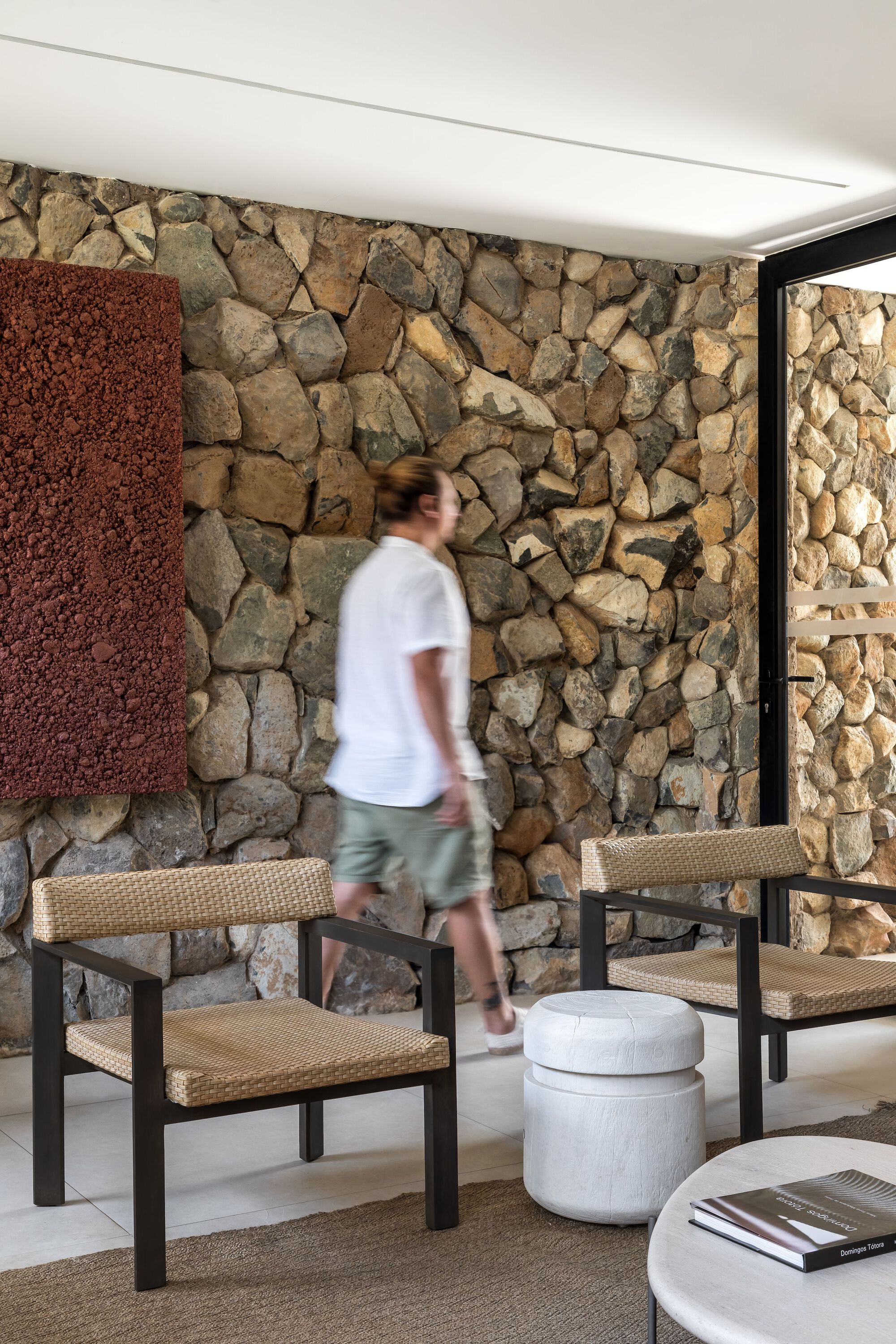 玛丽亚弗洛尔酒店丨巴西丨Priscilla Muller,Solo Arquitetos-46