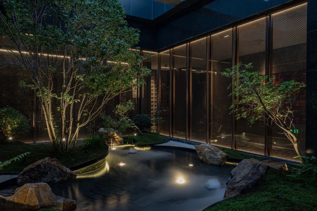 岭上会养生会所路桥店丨中国台州丨宁波市高得装饰设计有限公司-52