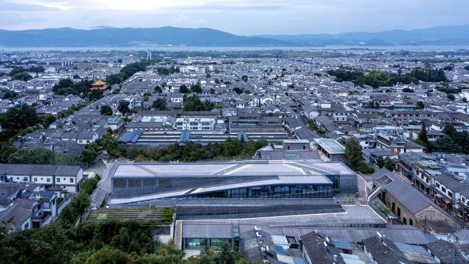 大理变压沉浸式剧场丨中国大理丨Atelier Alter Architects时境建筑等多家单位-26