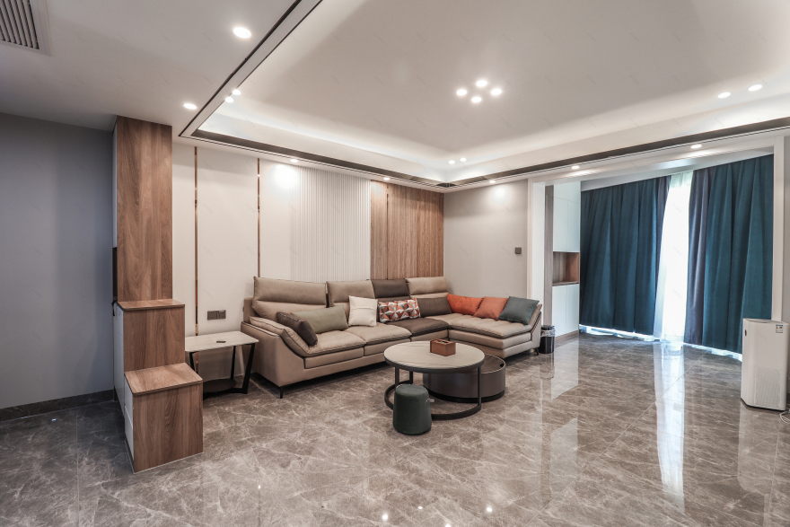 海投天源 A 区现代简约空间设计-15