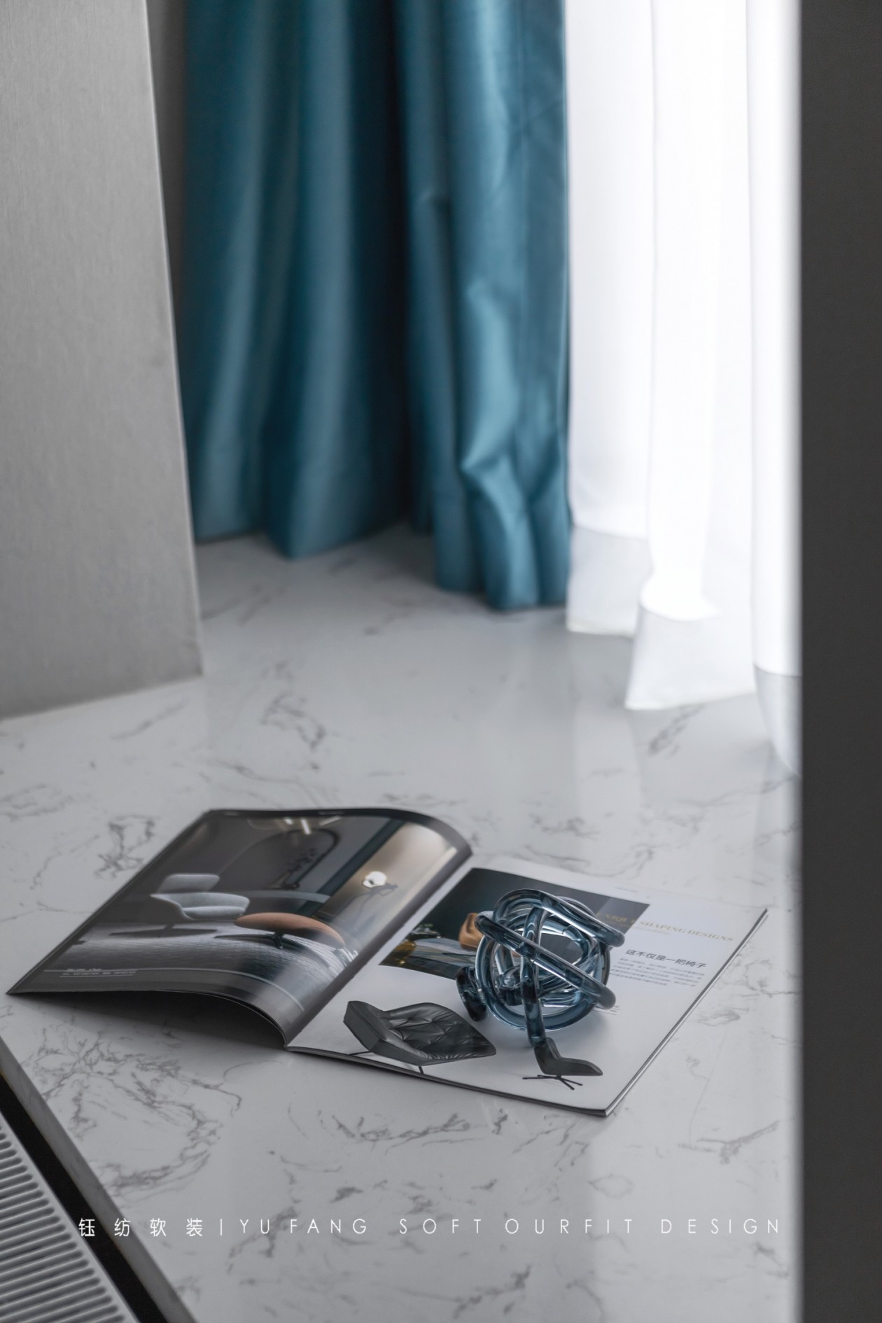 静隅|钰纺案例丨中国成都丨钰纺软装-53