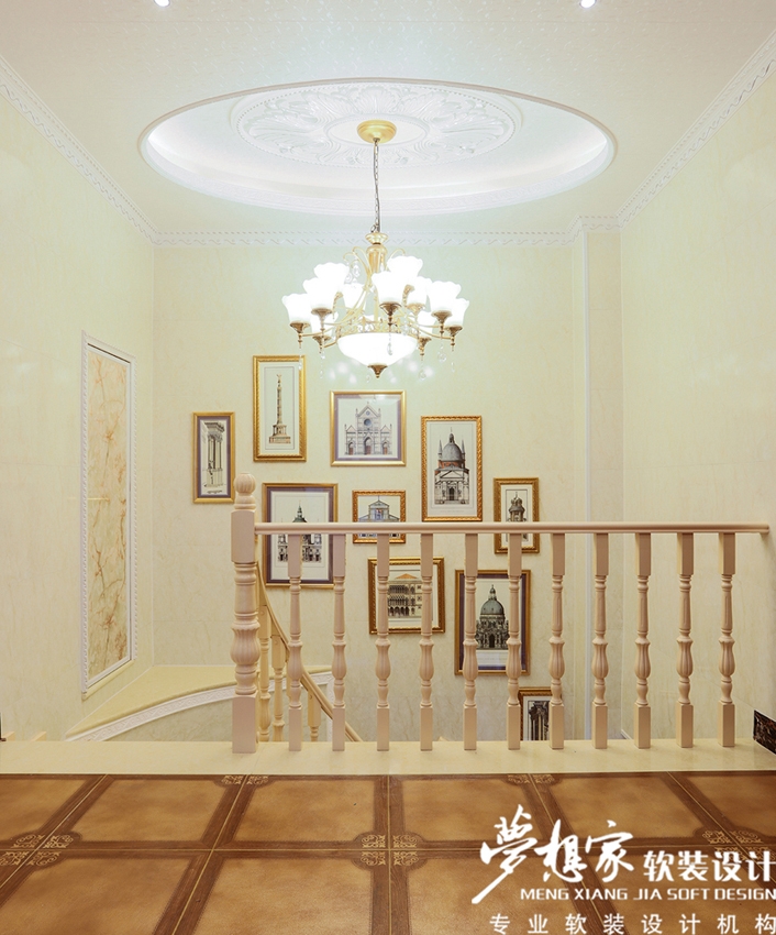 深圳梦想家软装设计—贵州南加州软装设计-15