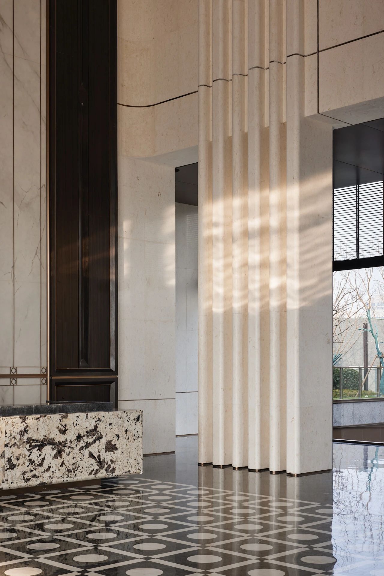 青岛高实金茂·文典府丨中国青岛丨北京璞业嘉阁装饰设计有限公司,SRD DESIGN 赛瑞迪普-10