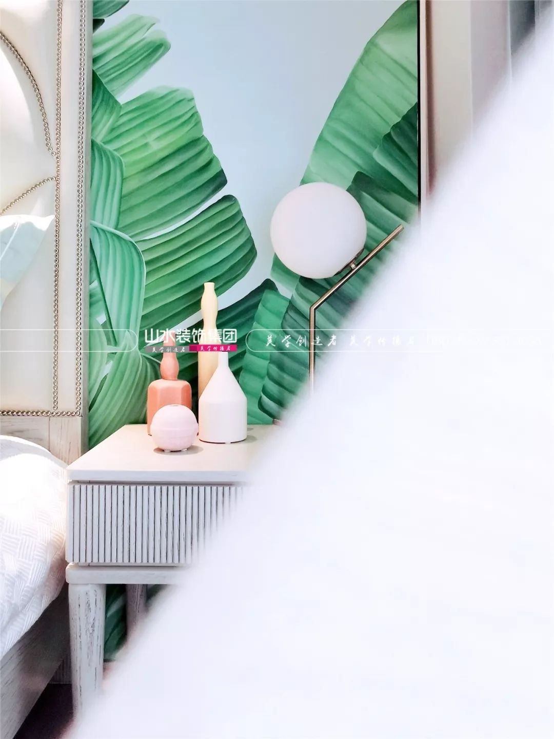 山水家居情景馆,揭秘装修行业的设计与工艺-50