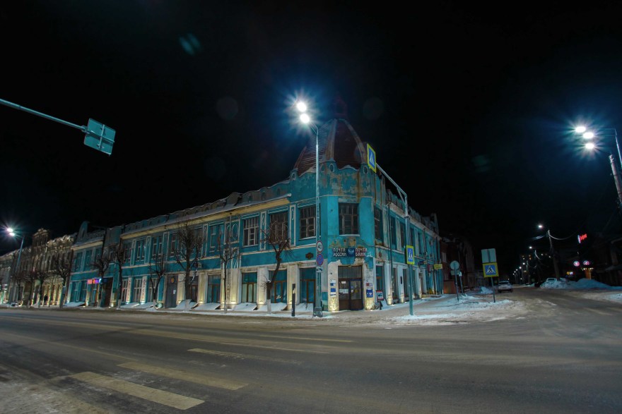 Туристский код,Сызрань(旅游代码,萨兰斯克)丨俄罗斯萨兰斯克-41