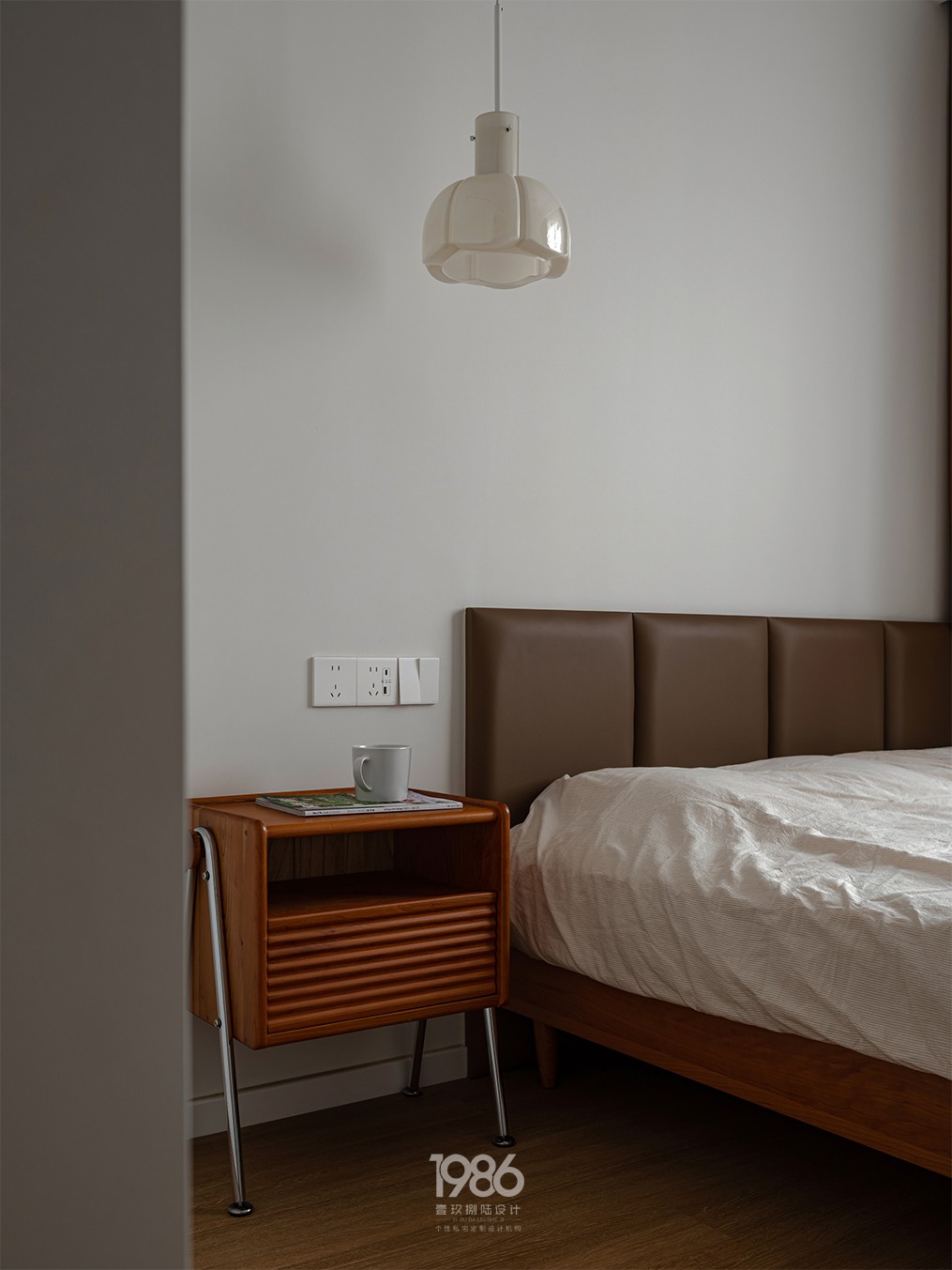 梦想新天地混搭风住宅设计丨中国长沙丨1986设计-47