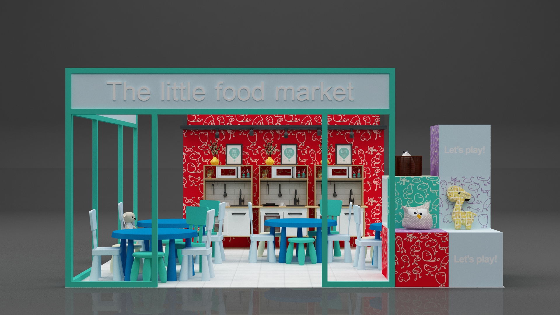 Ikea Let's Play! Full Project-19