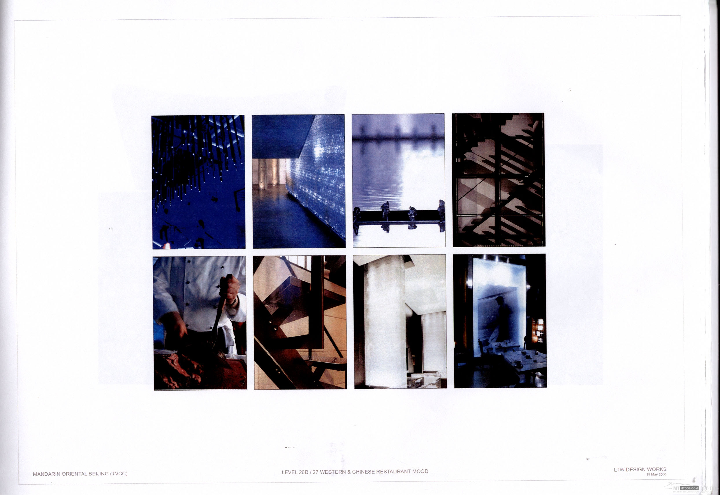 LTW  北京东方文华酒店方案设计2005(附大堂CAD)-2-30