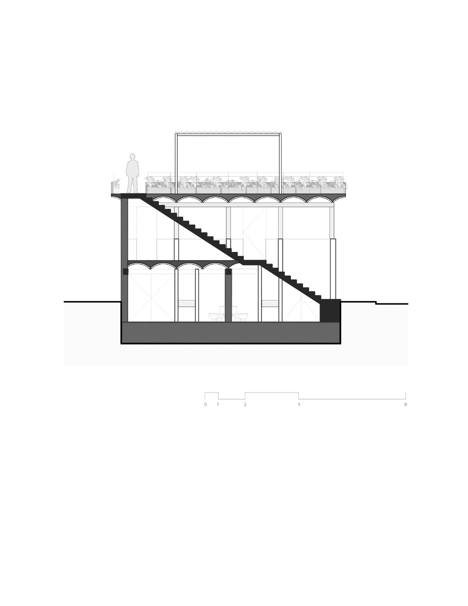 Gemeindezentrum EI Salitre in Mexiko von Omar Vergara Taller-33