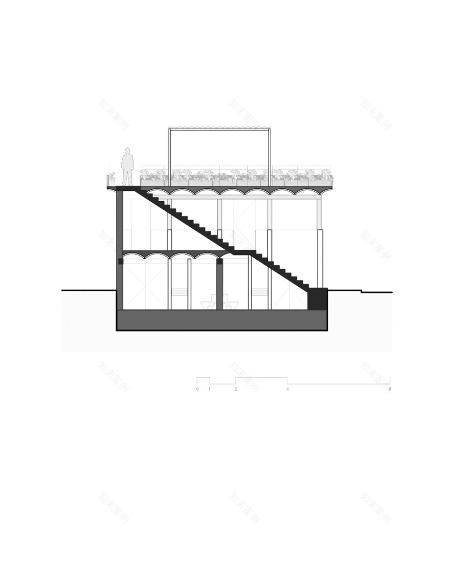Gemeindezentrum EI Salitre in Mexiko von Omar Vergara Taller-33