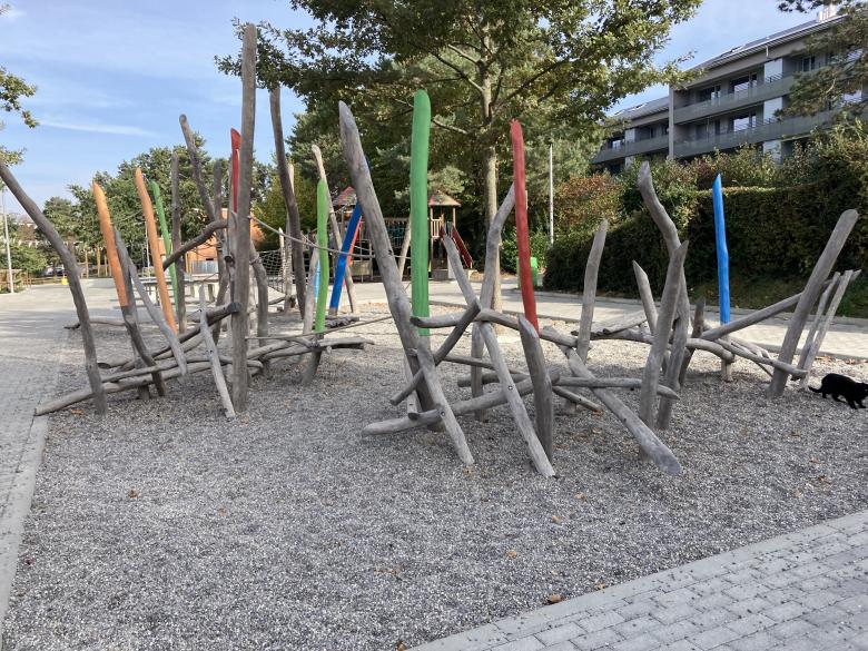 Schulanlage Egg 校园景观设计丨瑞士丨Wolf Hunziker AG-6