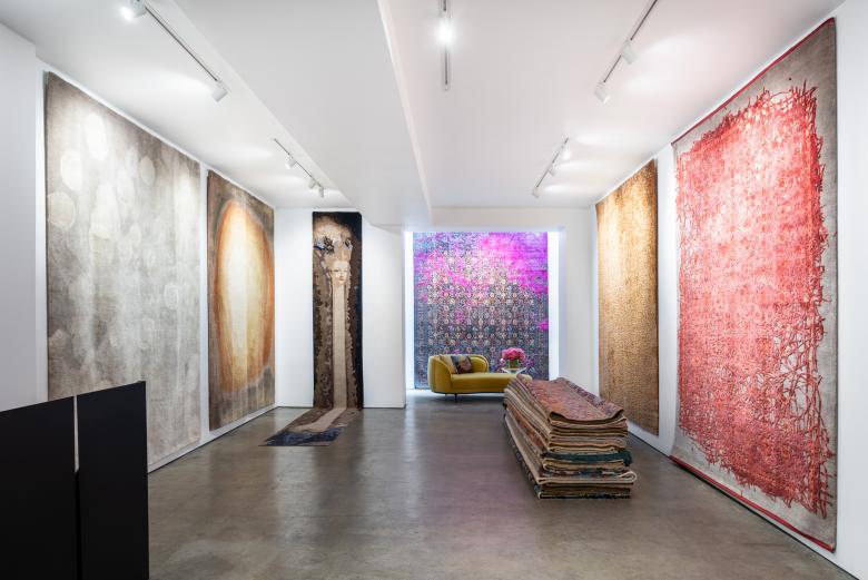 凯尔·凯思画廊丨美国纽约丨ArchiTectonics-6