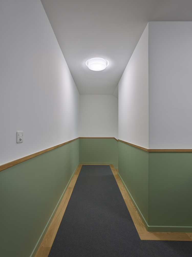 瑞士Gartenstrasse住宅楼-23