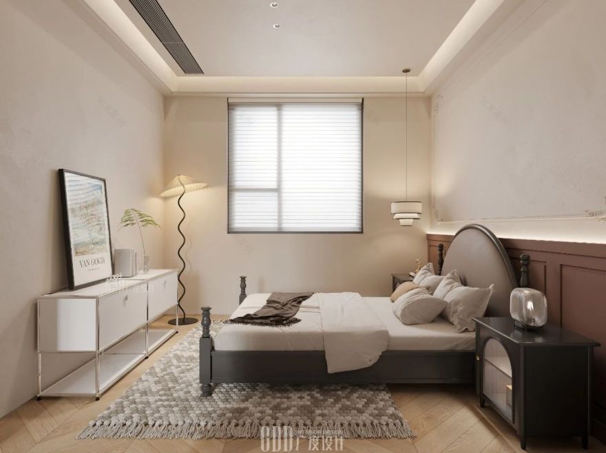 港融·江山壹号样板间丨中国福建丨GDD 广度设计-140