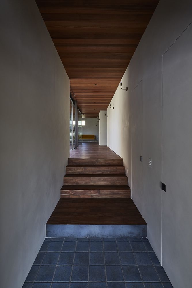 融入自然的日本住宅设计-43