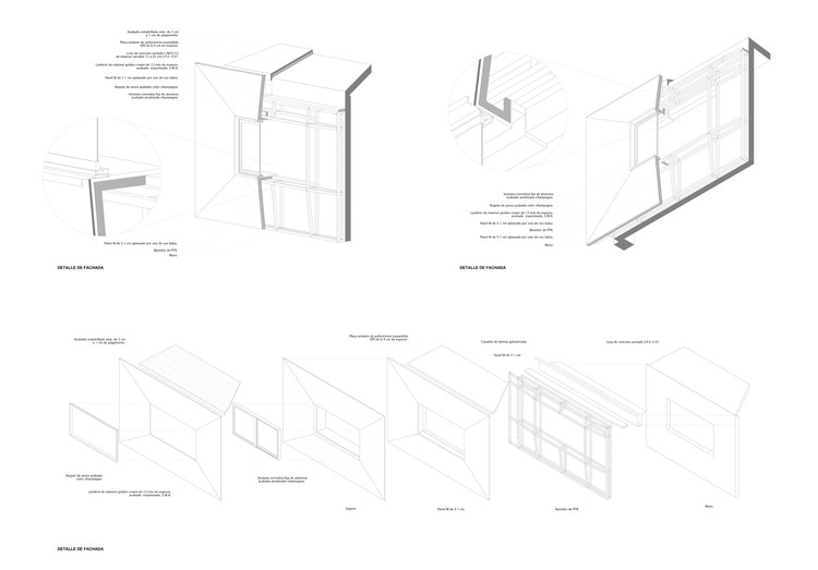 金字塔造型打造独特墨西哥别墅空间-29