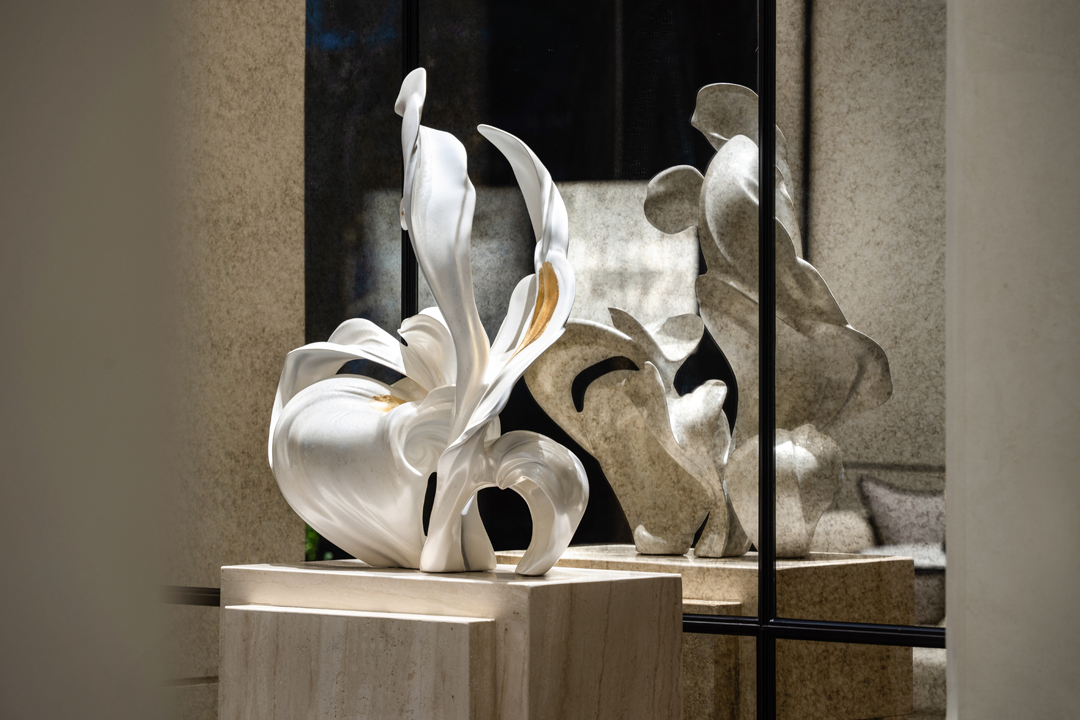 武汉华润中寰悦府售楼部丨中国武汉丨深圳市高迪艺术设计工程有限公司-28