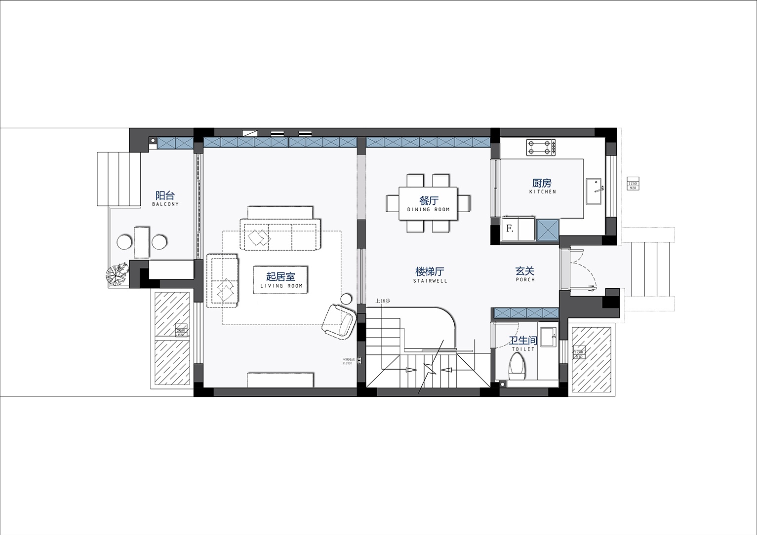 寰海府丨中国宁波丨木白设计-46