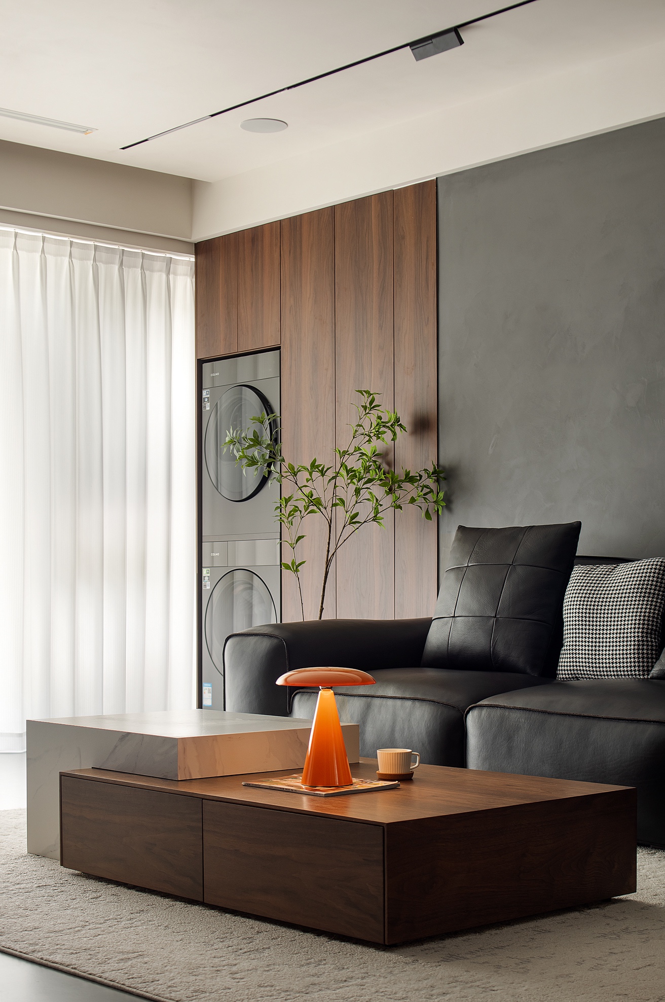 南昌155平简意落地（云介空间设计）-9