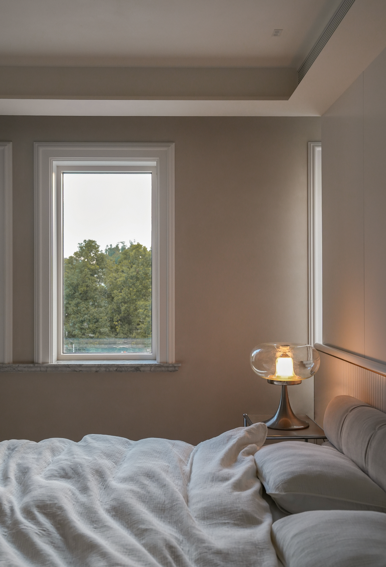 长沙绿城青竹园1200㎡别墅丨中国长沙丨山乙建设-42