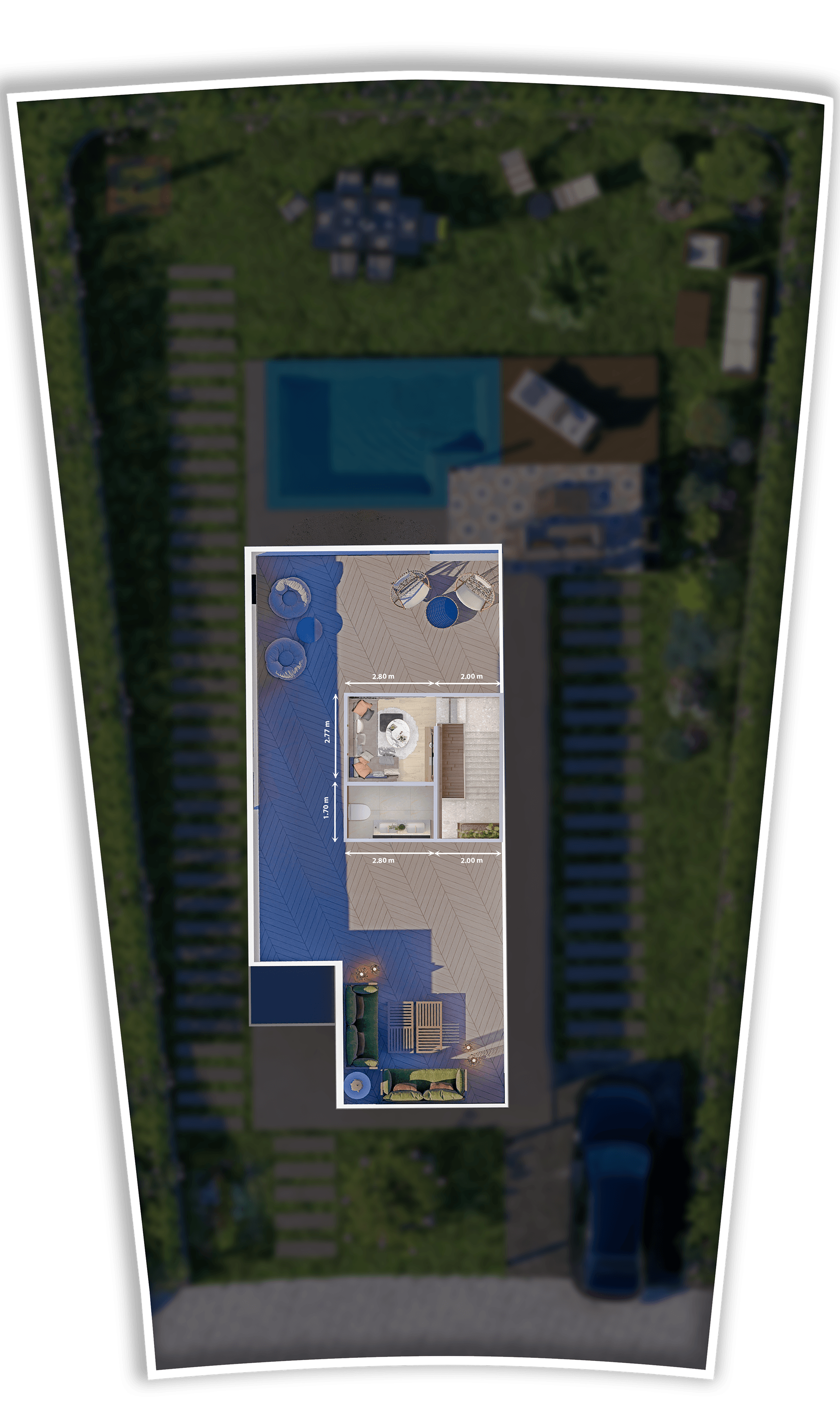 8E张力（这里E不清楚具体含义，若有更多背景信息可使翻译更准确） 丨El Gabry Developments-23