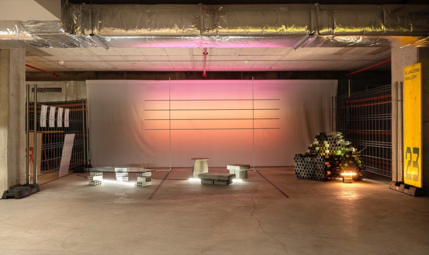 Underground展览丨西班牙巴塞罗那丨LCI巴塞罗那高等设计学院等-23