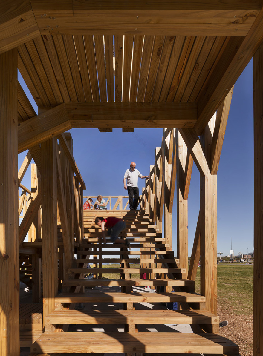 文化之巢,布宜诺斯艾利斯 / Josep Ferrando-20