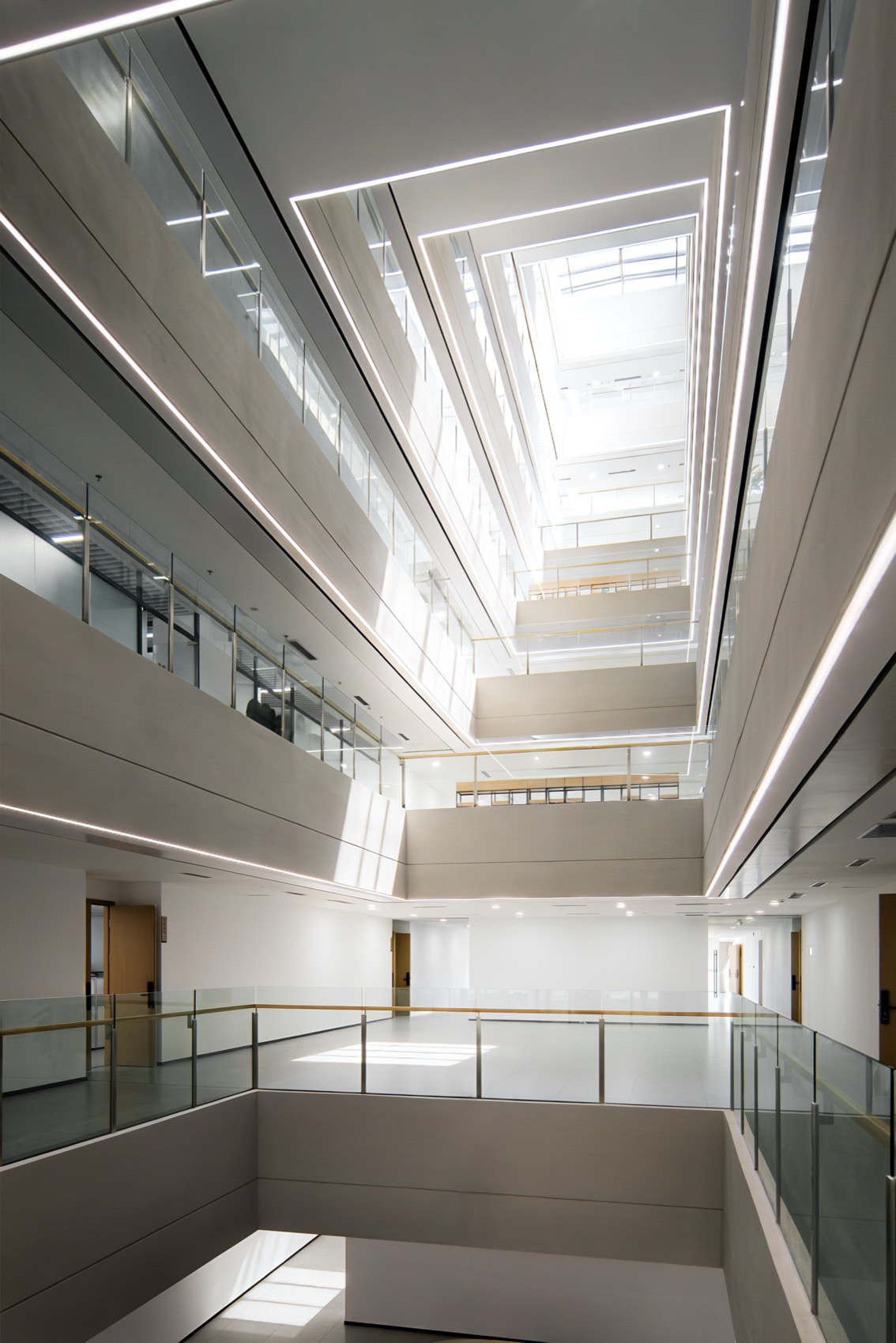 四川水发科创中心丨中国成都丨中国建筑西南设计研究院有限公司-34