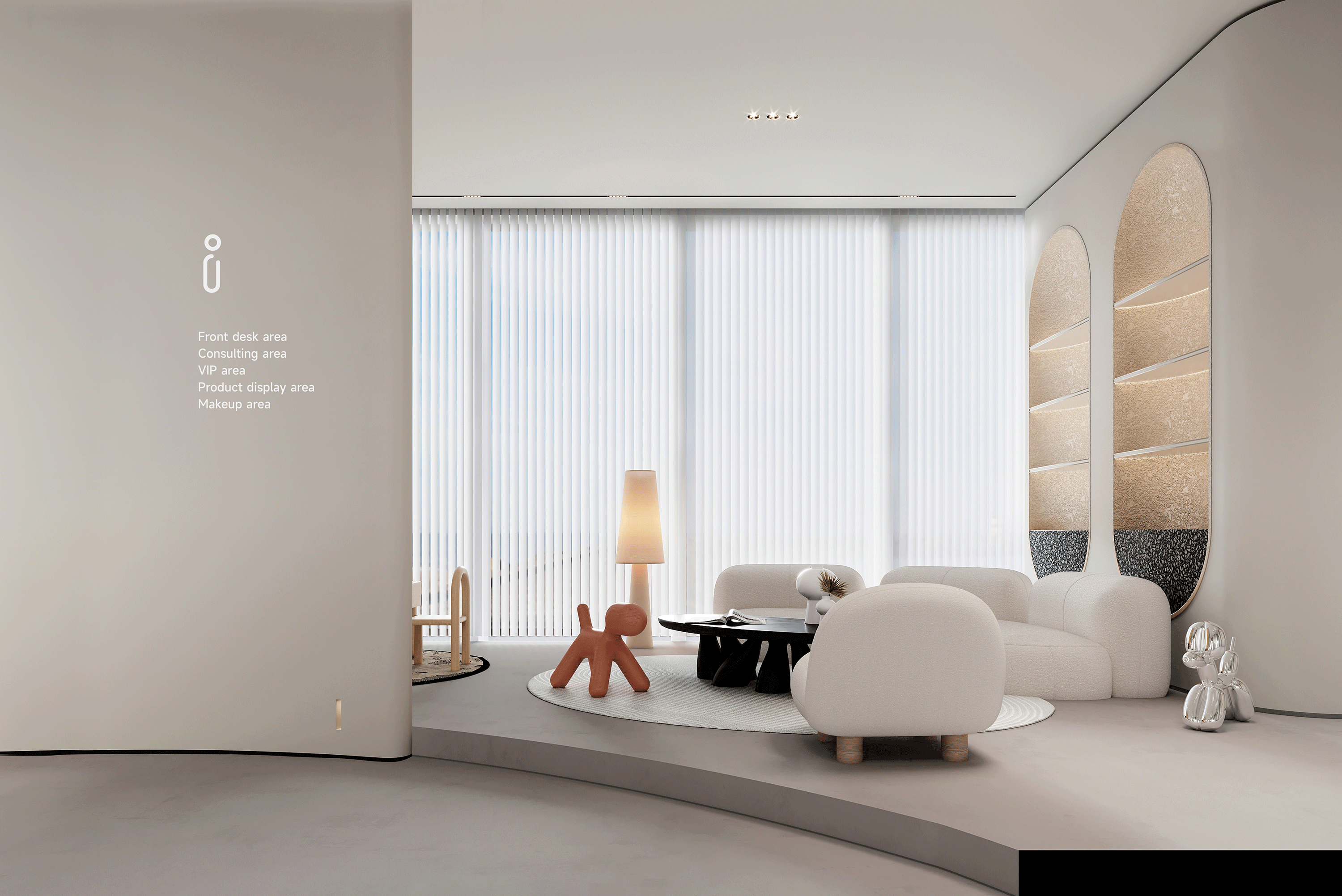 方蕊生物科技有限公司丨中国广州丨魔戏空间设计,ABDdesign-88