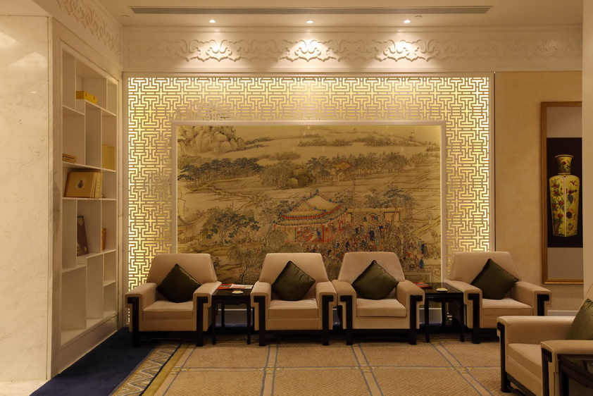 [原创] 北京御仙都皇家菜博物馆（原名凯瑞豪门食府）-2-36