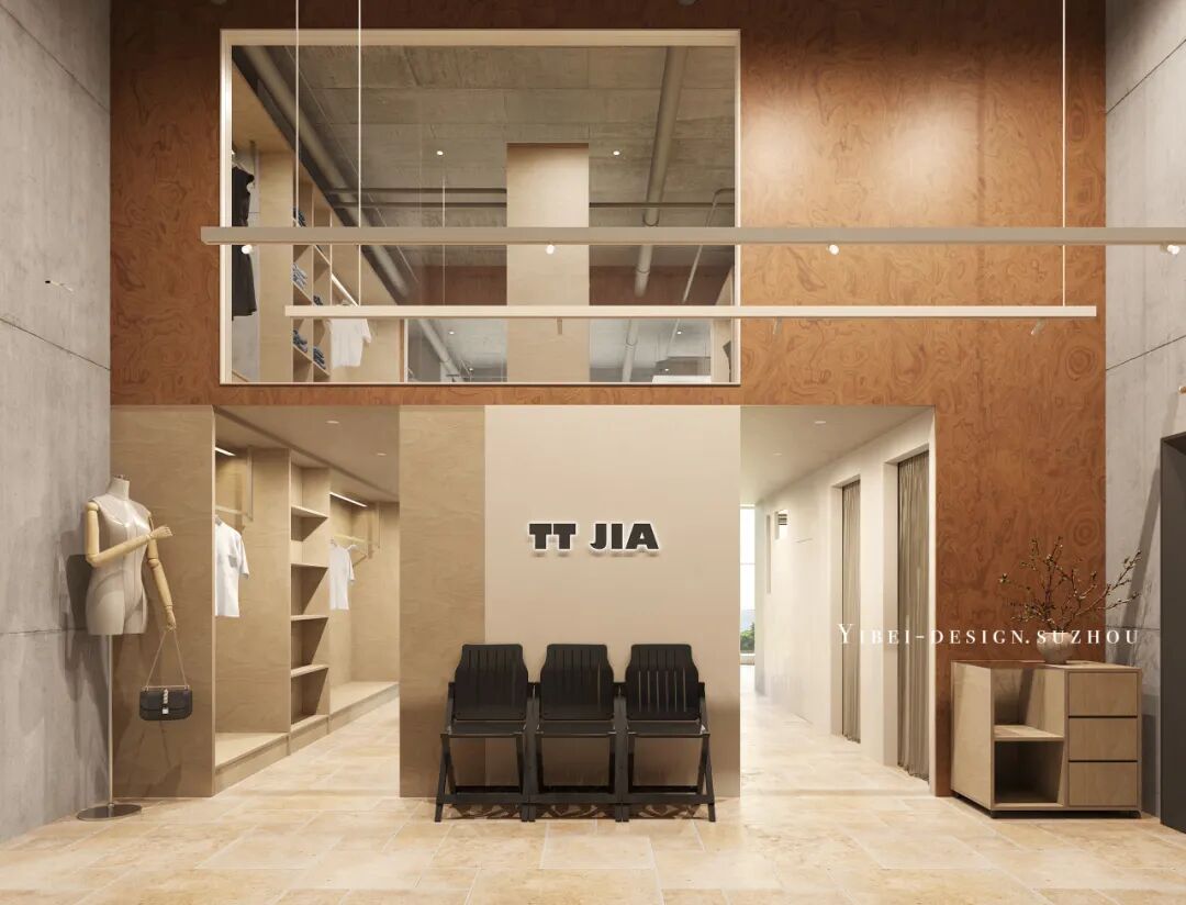 桦林絮语,石间光影 商业空间设计丨YIBEI DESIGN SUZHOU-9