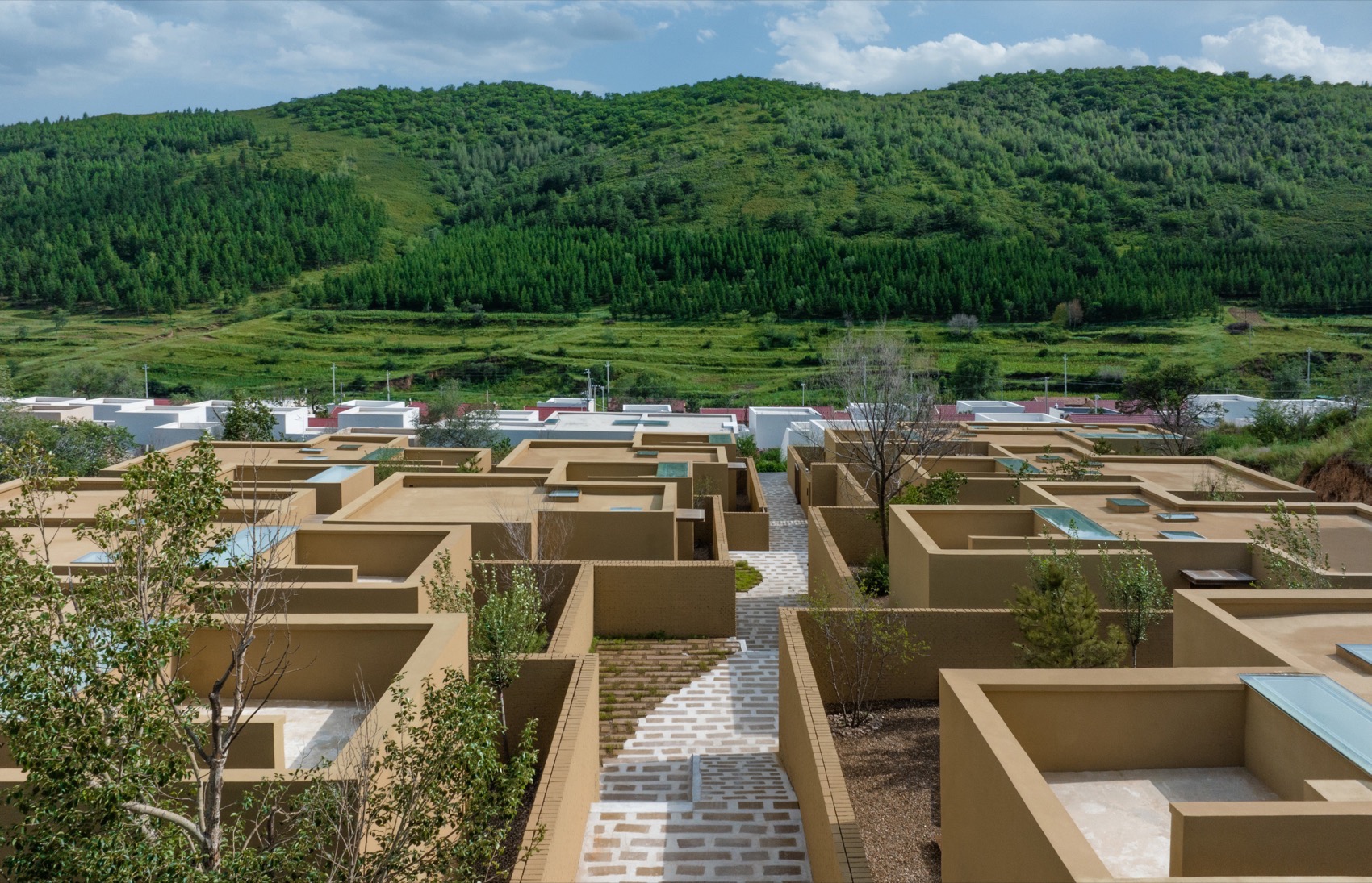 KALHA 酒店·“沃里屯”村落更新丨中国张家口丨CPLUS-34