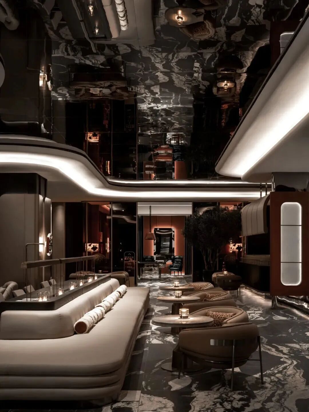 新作 清浅汤泉丨中国西安丨大展装饰设计顾问有限公司-29