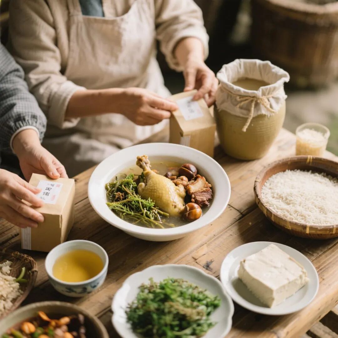 山水民宿：以设计重构疗愈生态，用空间语言诠释东方美学-47