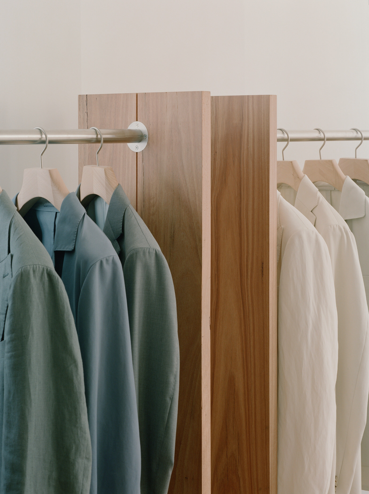 Remy 男装店室内设计丨澳大利亚悉尼丨Ritz & Ghougassian-17