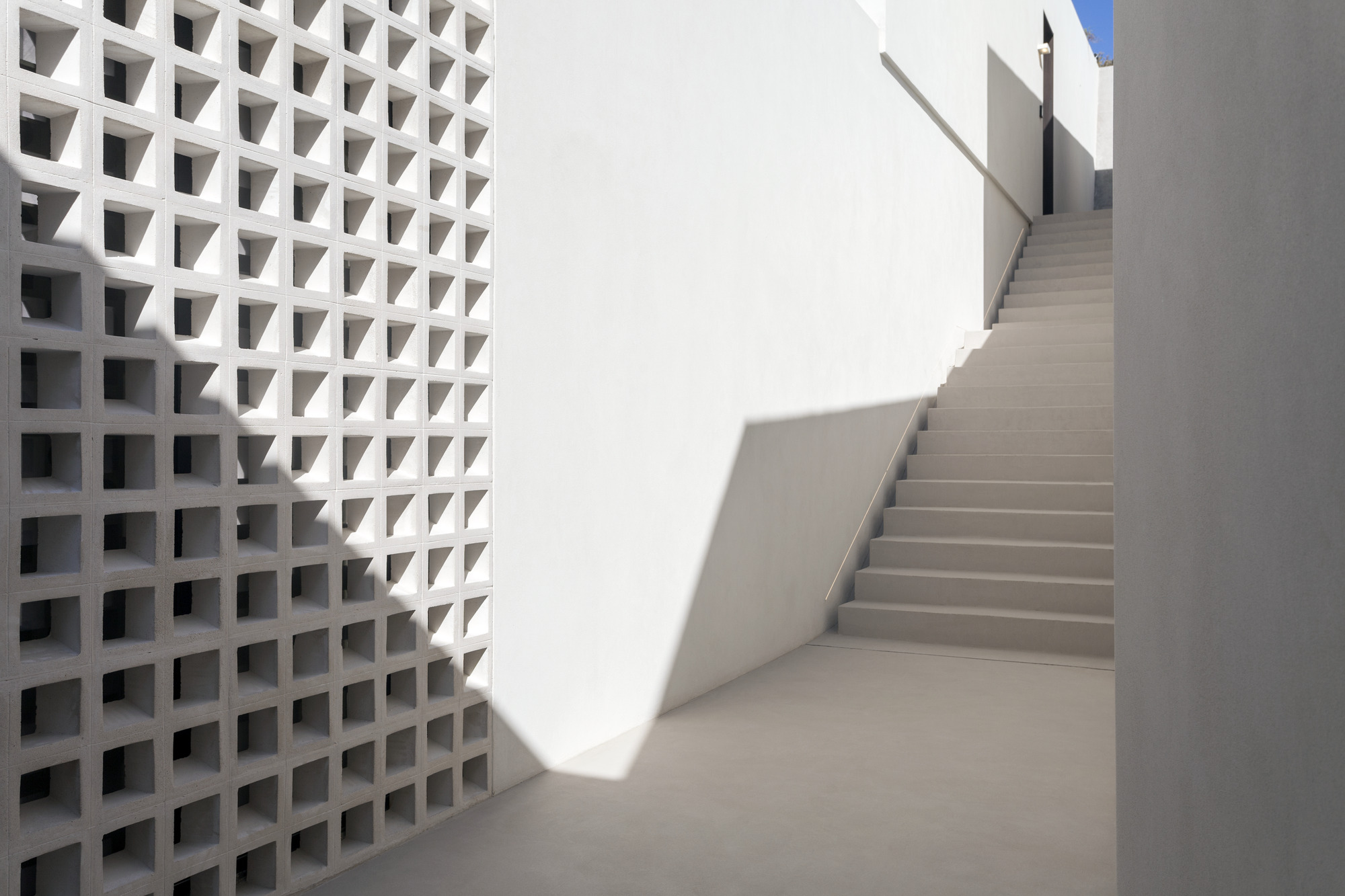 拉蒂皮住宅丨希腊丨A31 Architecture-47