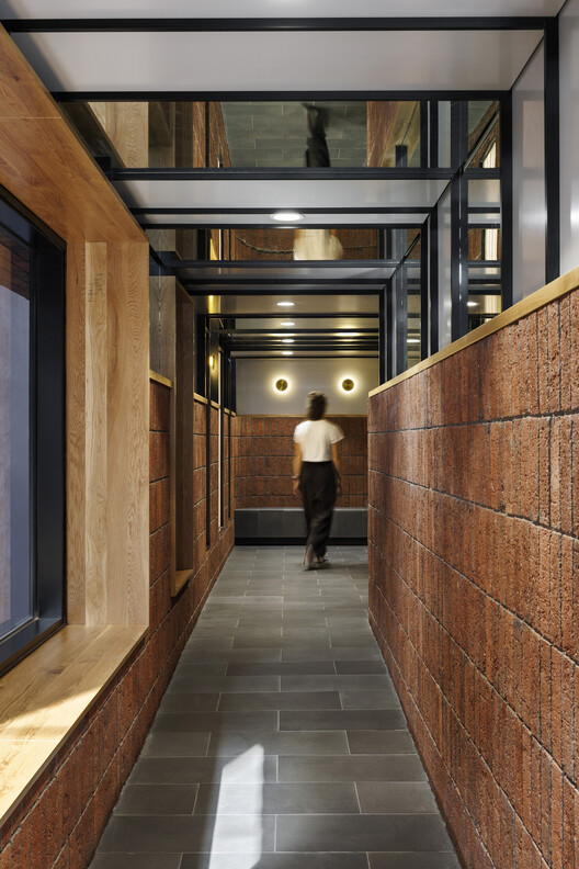 墨尔本 151 Toorak Road 商业和办公楼丨澳大利亚墨尔本丨Bird de la Coeur Architects-24