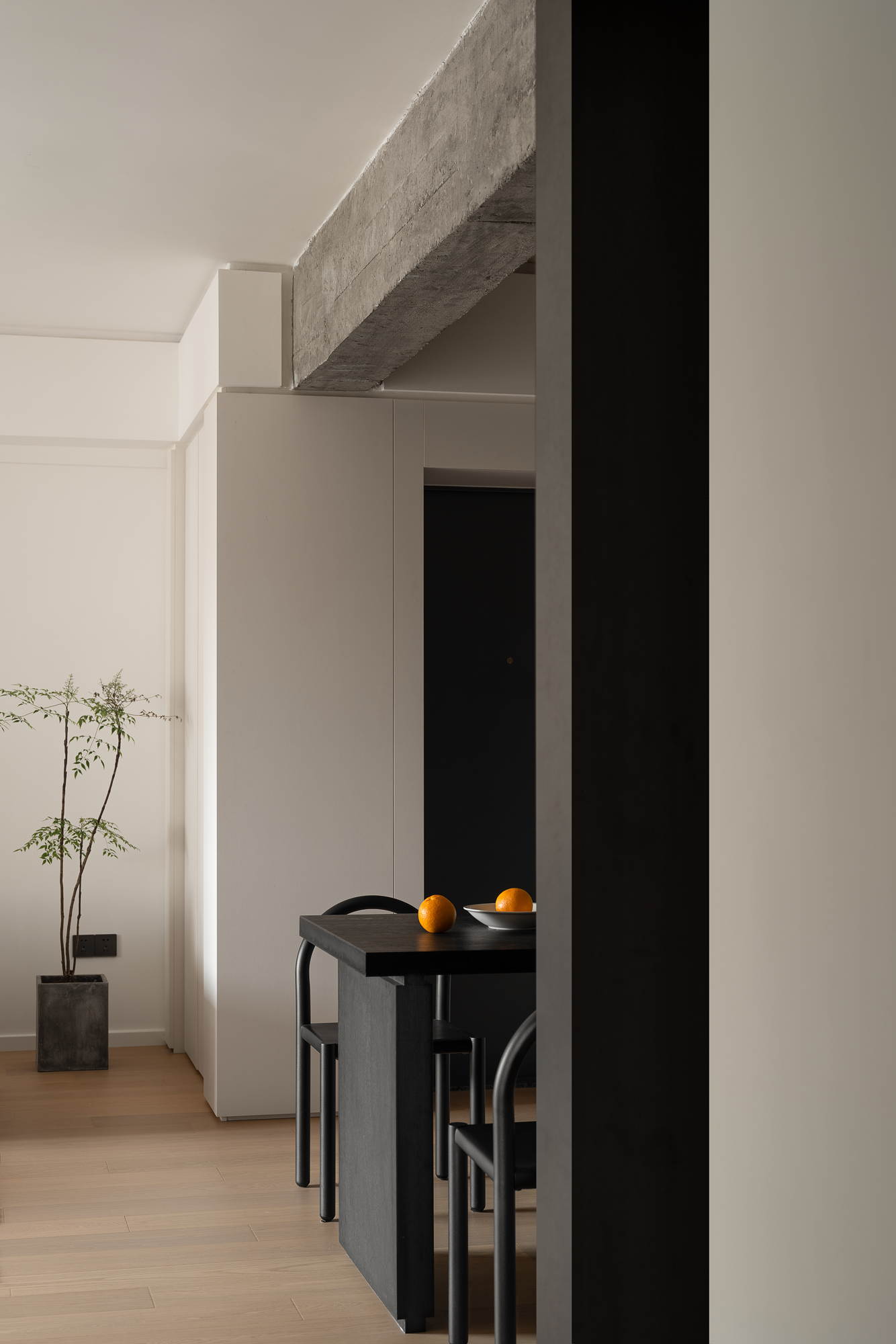 克制的疯狂丨中国江门丨古月空间设计工作室-19