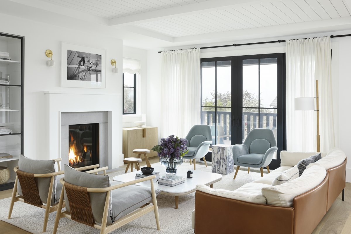 Jericho 住宅丨加拿大温哥华丨Sophie Burke Design-2