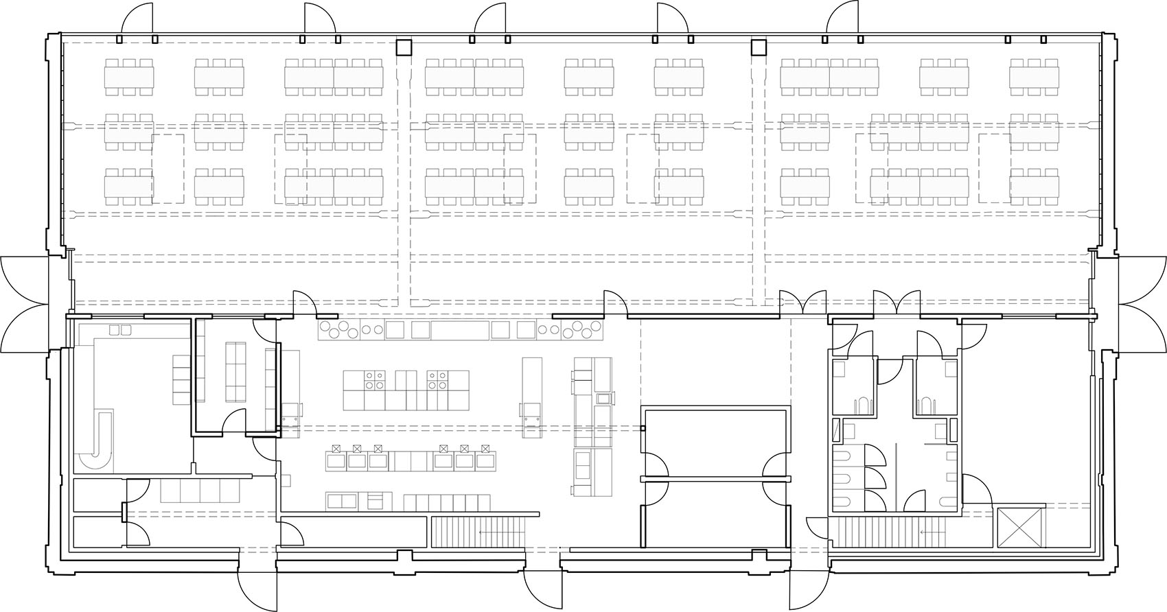 BALENMAGAZIJN GHENT工厂改造丨比利时丨ATAMA-53