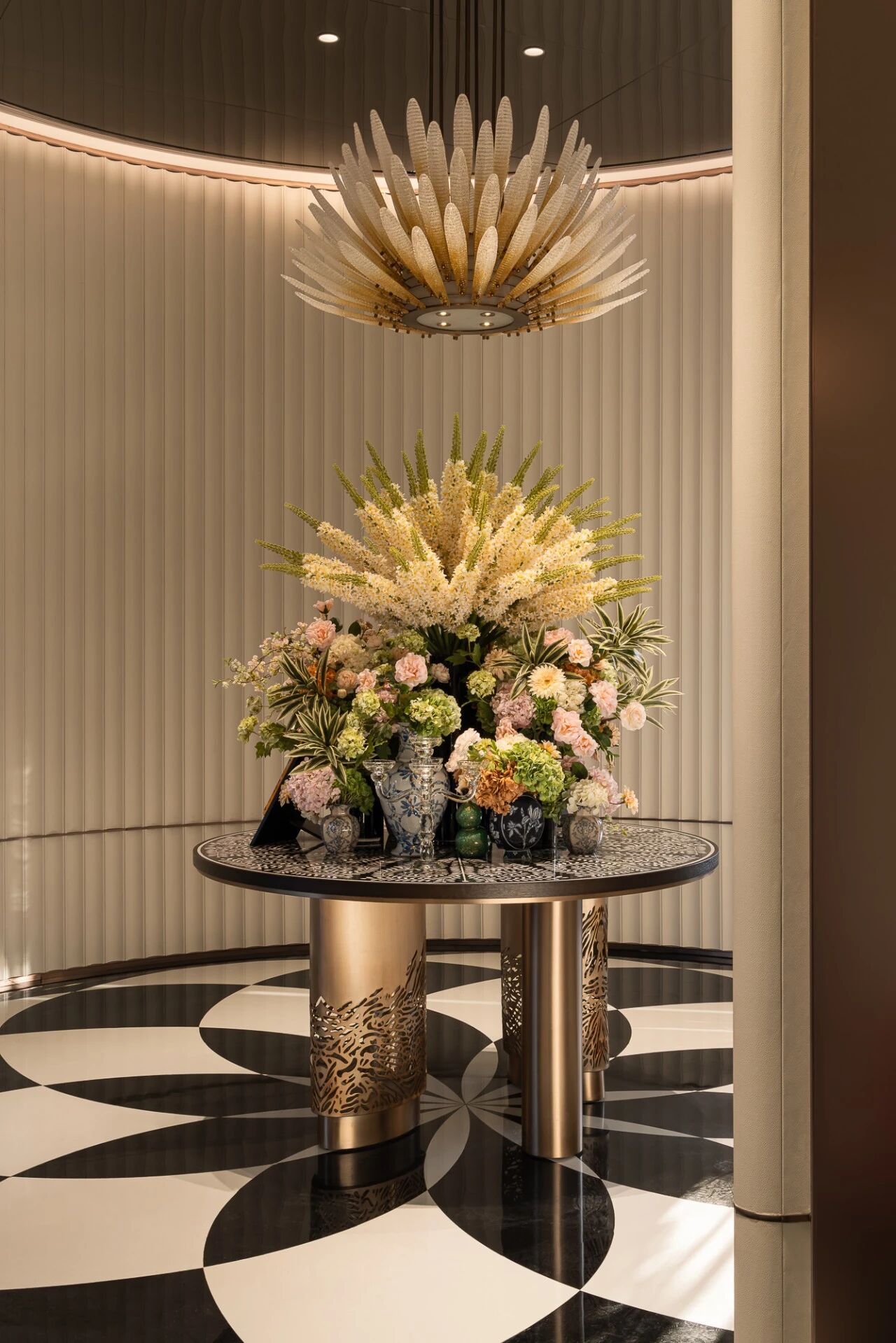 建发·国贸望樾售楼处会所丨中国福州丨壹新设计-21