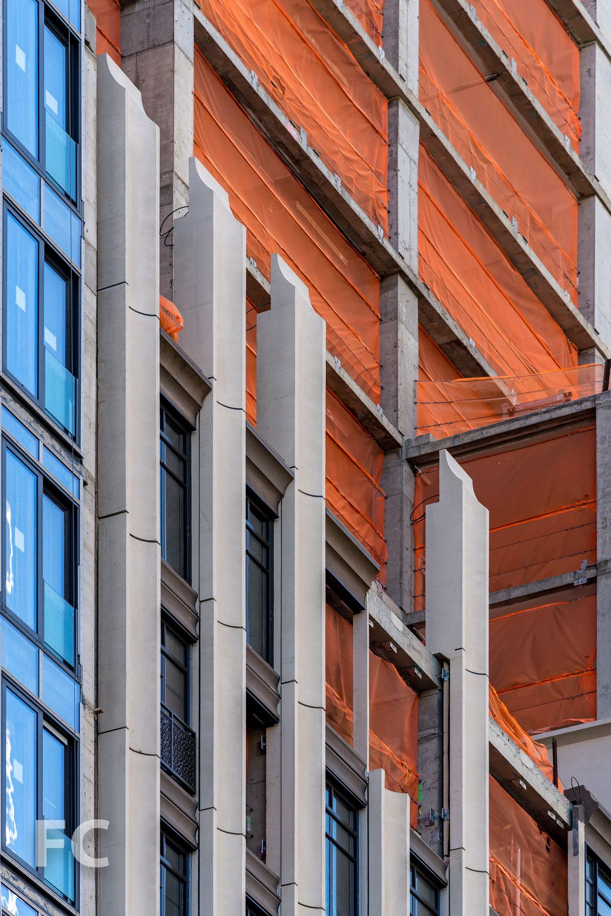 Construction Tour: 25 Park Row — FIELD CONDITION-3