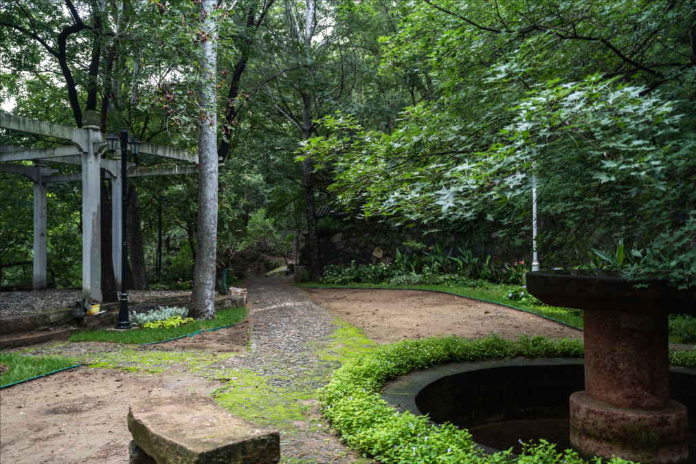 “百年中法友谊的见证者”——北林地景助力贝家花园焕新开放-21