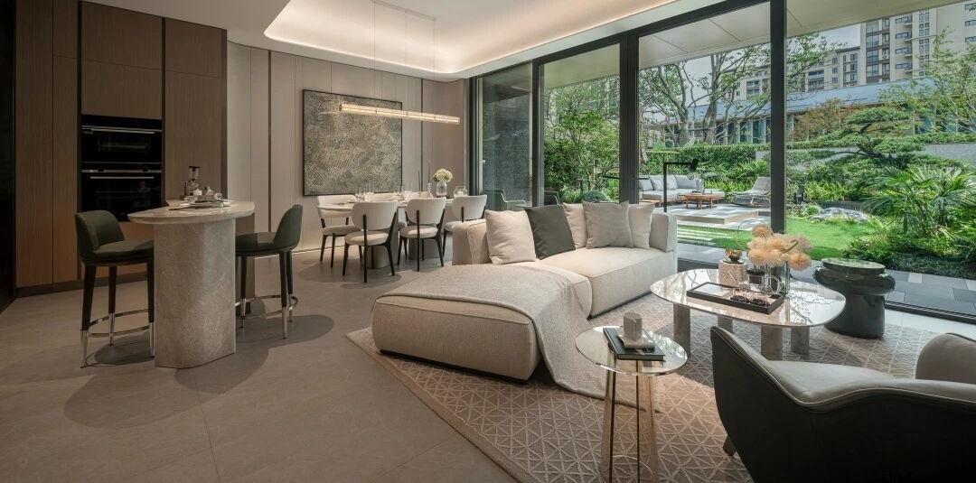 杭州中天临安樾青岚售楼处,样板间丨中国杭州丨DIA丹健国际设计-69